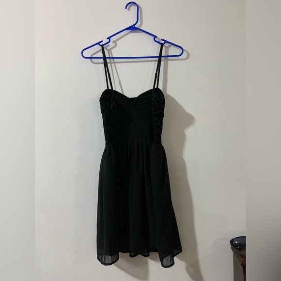 Black Dress size L - Picture 4 of 4